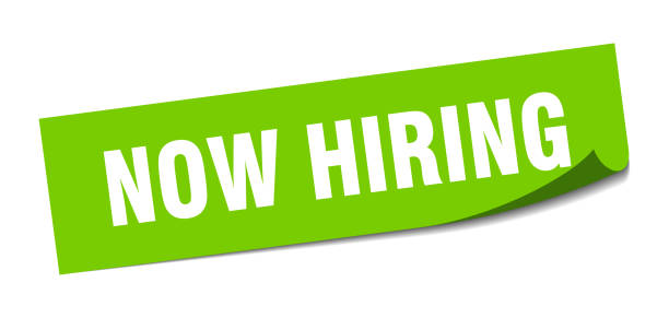 Now Hiring
